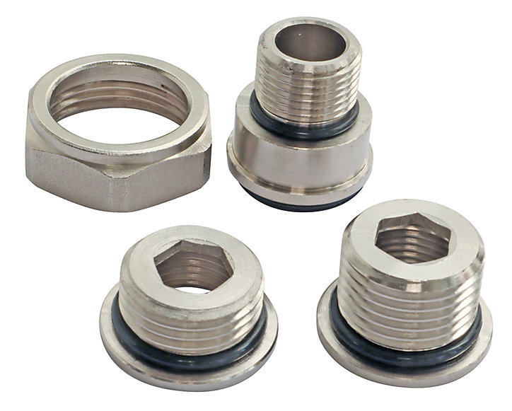 Adaptateur de robinet 12/17