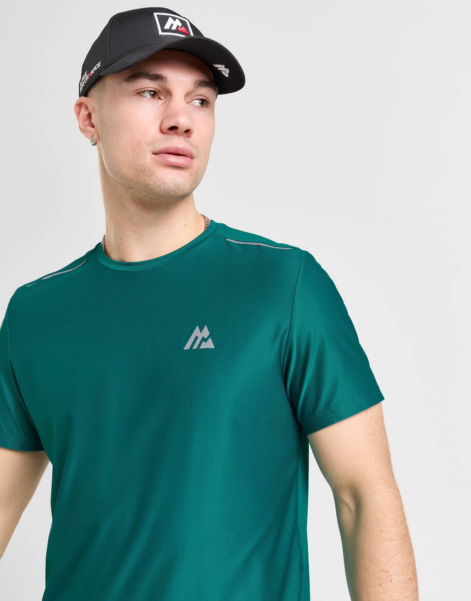 MONTIREX T-shirt Charge Homme