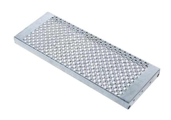 Zarges overstap 60° 1000mm stapbreedte 4 treden
