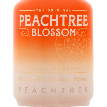Peachtree Blossom 50 cl