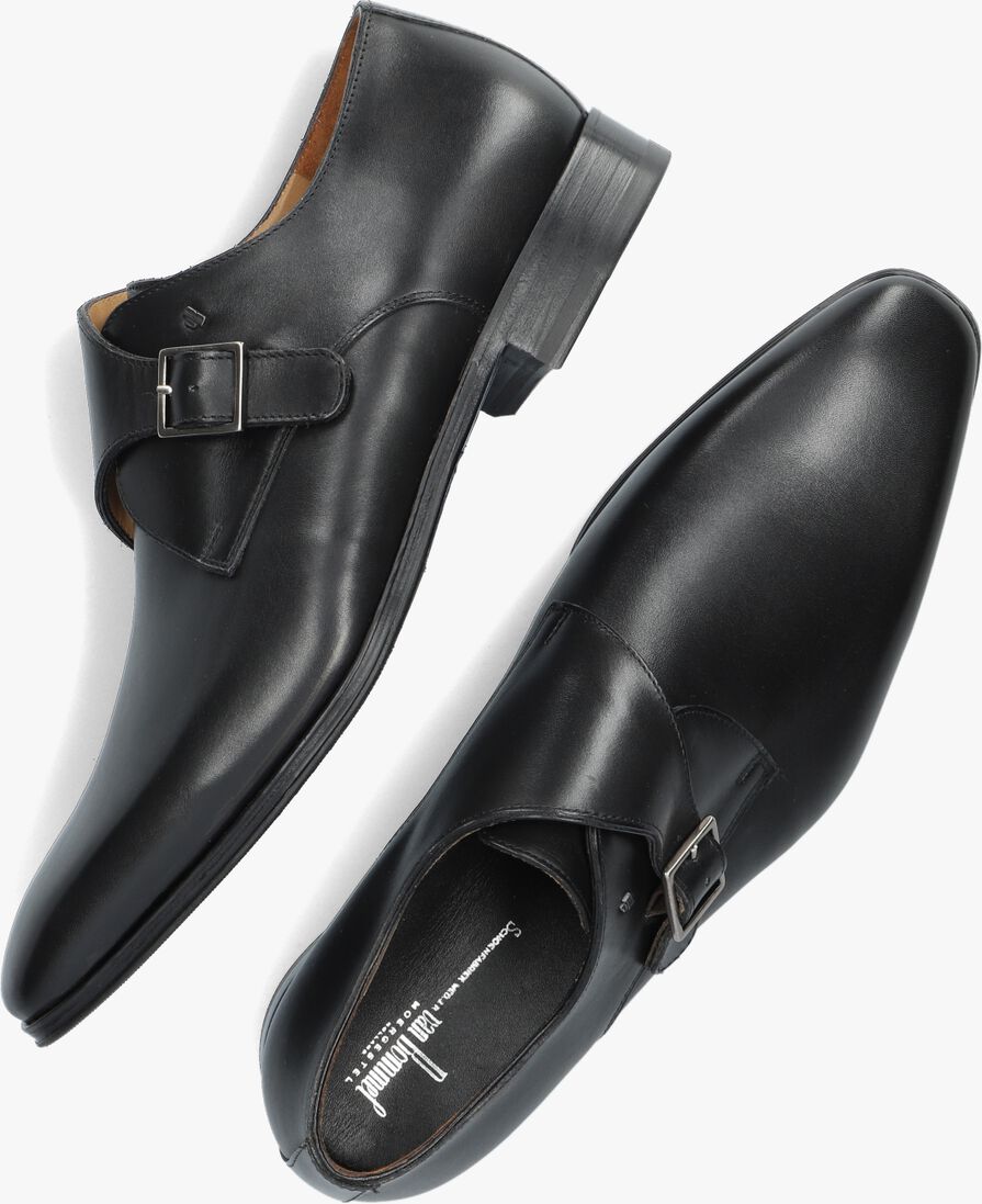 zwarte van bommel nette schoenen sbm-30146 raffa