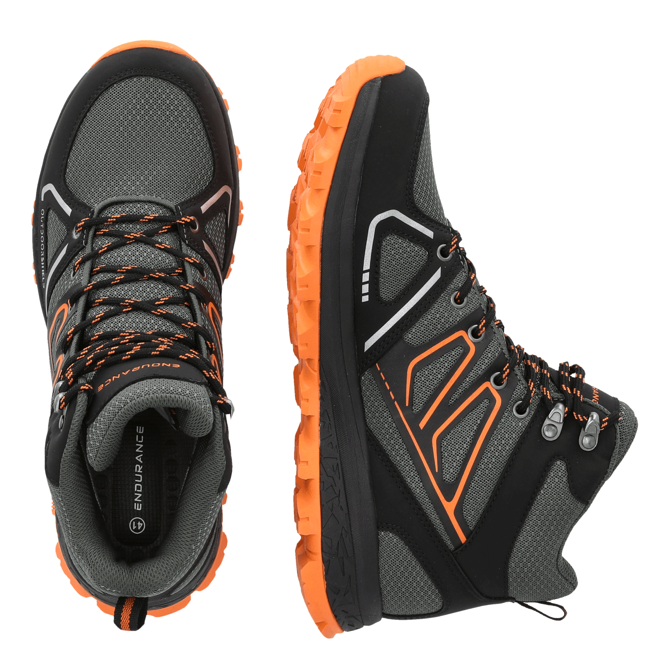 Endurance Kudlen Outdoor Boot WP - Tursko