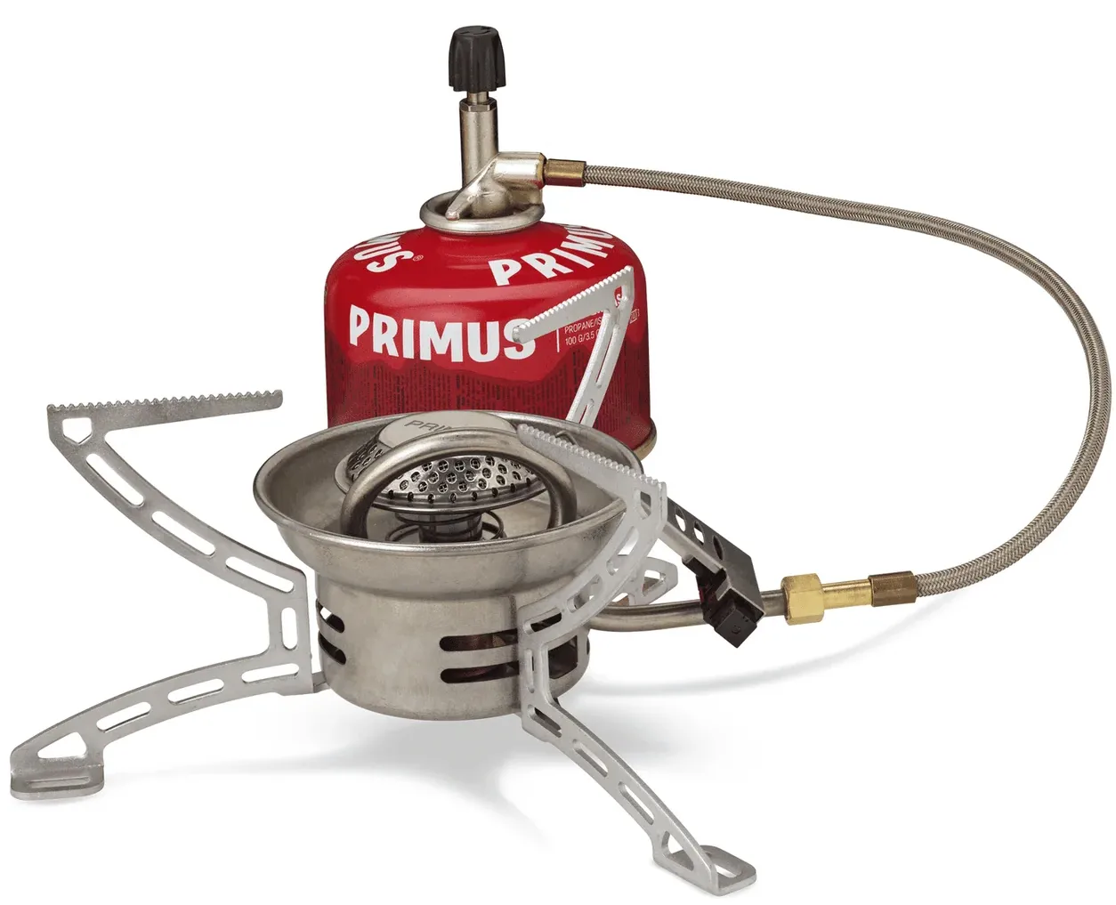 Primus Easyfuel II Piezo Stainless Steel