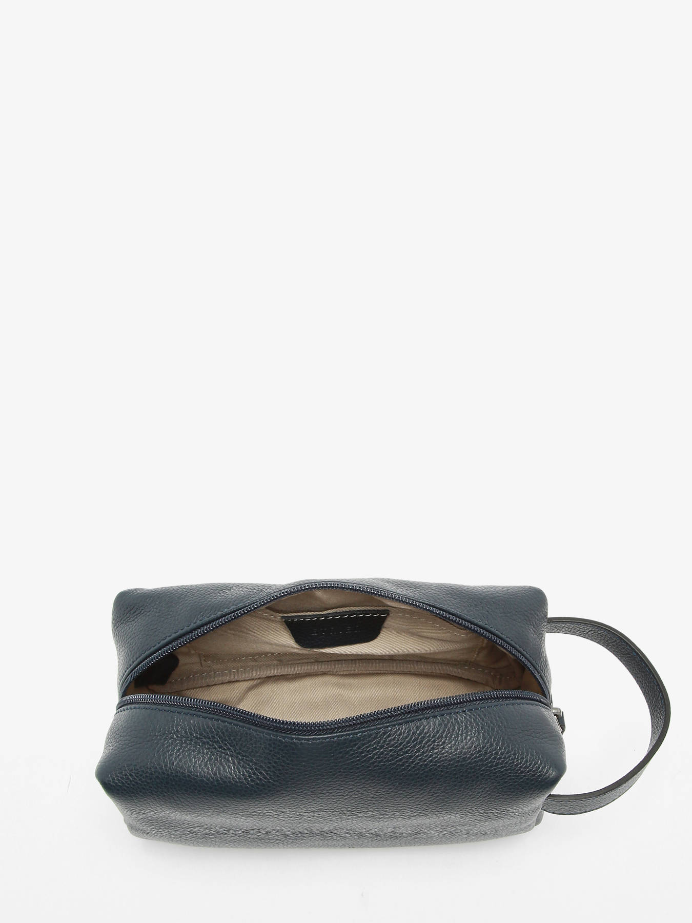 Trousse de toilette Flandres cuir ETRIER