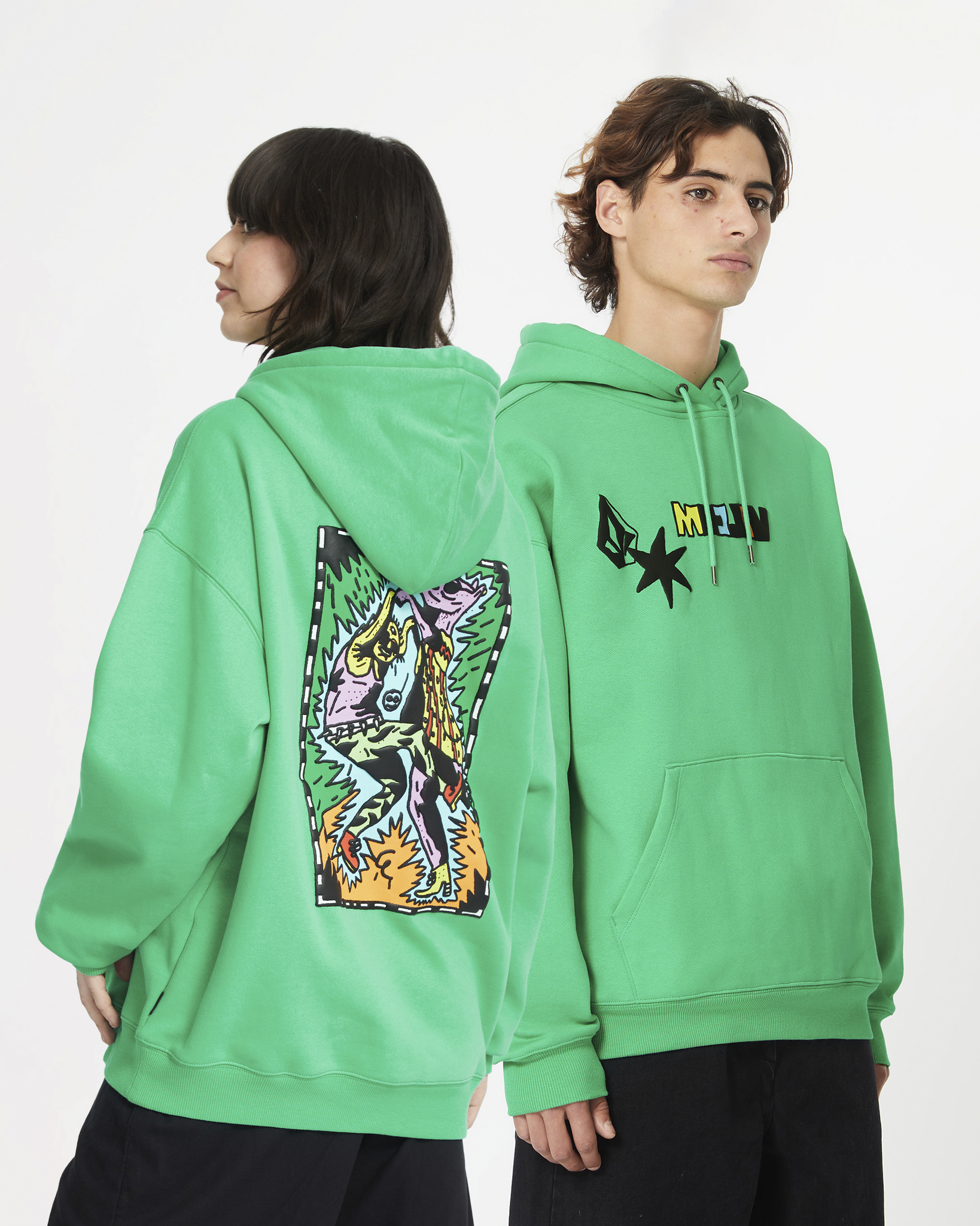 Volcom FA Bob Mollema PO Mint