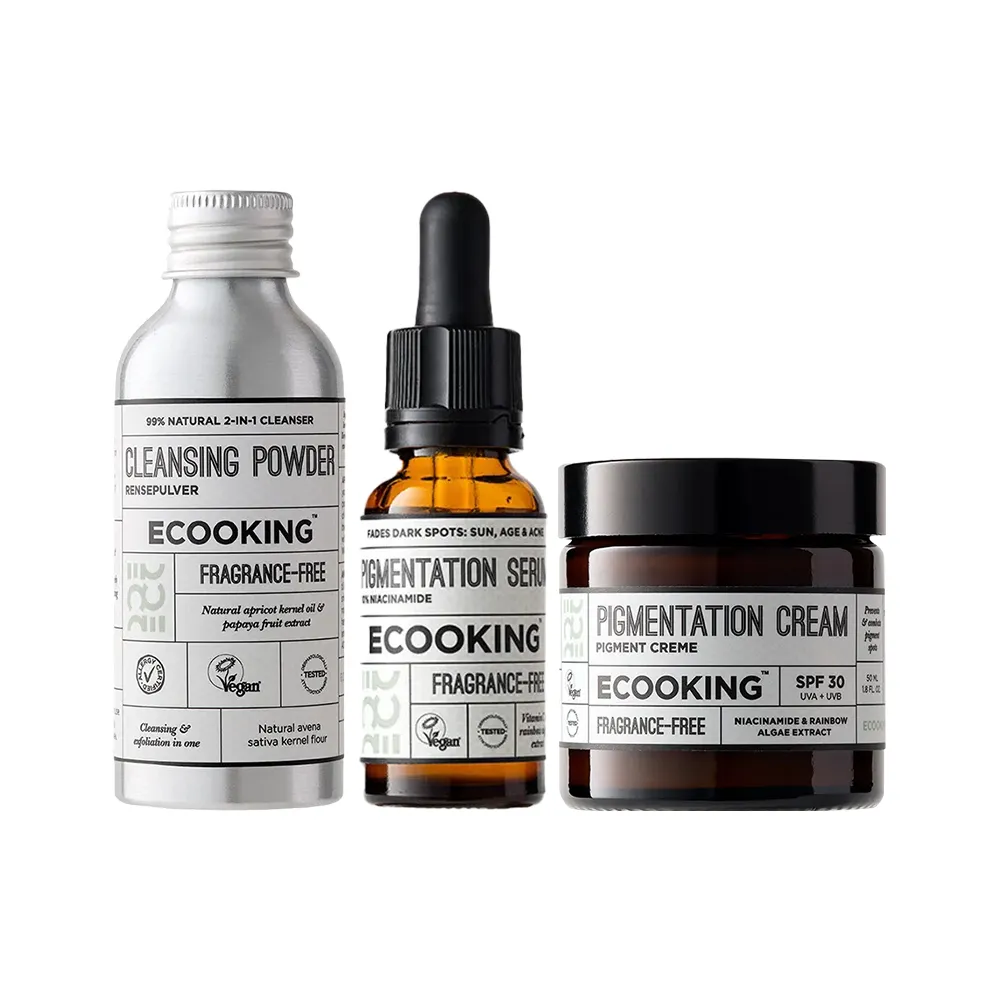 ECOOKING Pigment  Trio