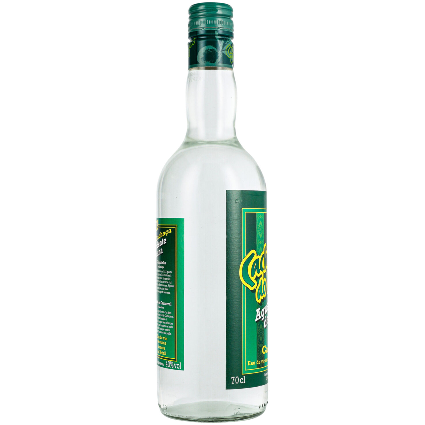 Cachacana do brasil Cachaça -70cl