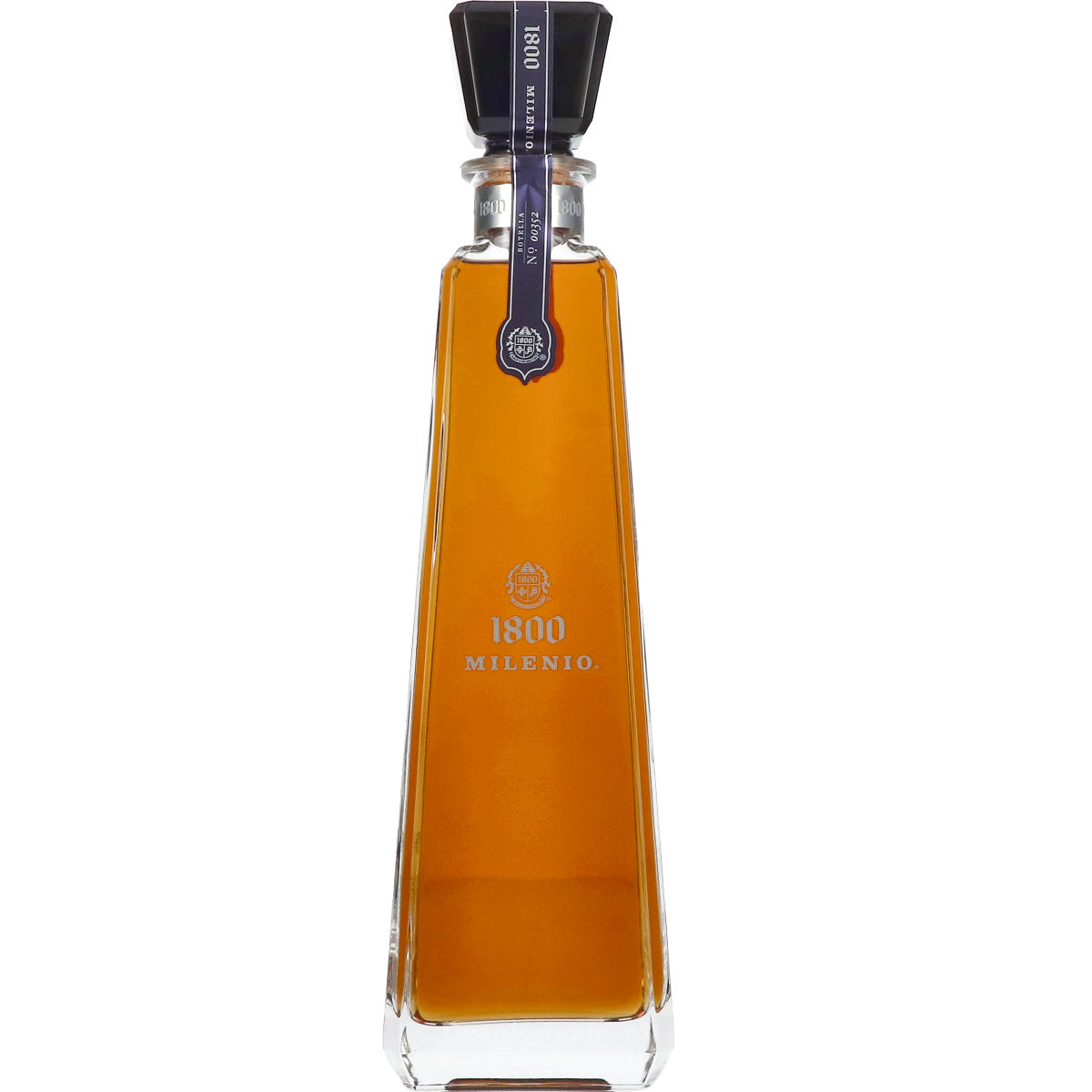 1800 Milenio Extra Anejo Tequila 70 cl