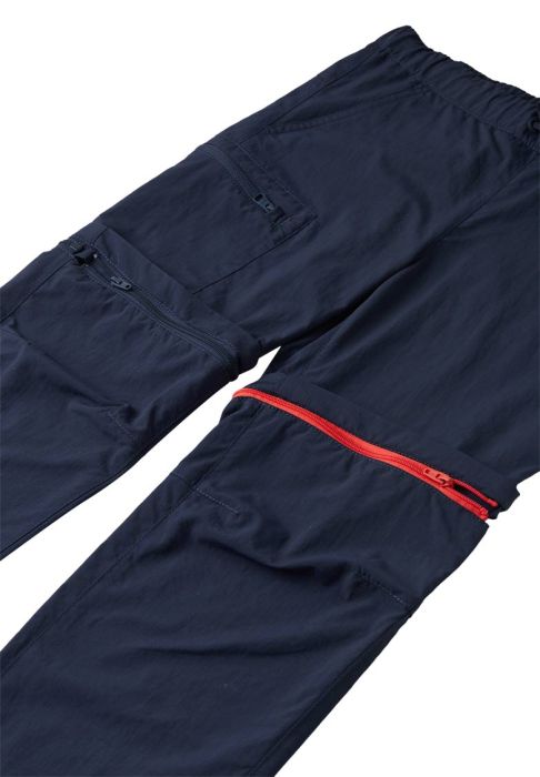 Muunto zip-off-børnebukser