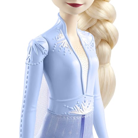 Disney dukke - Elsa