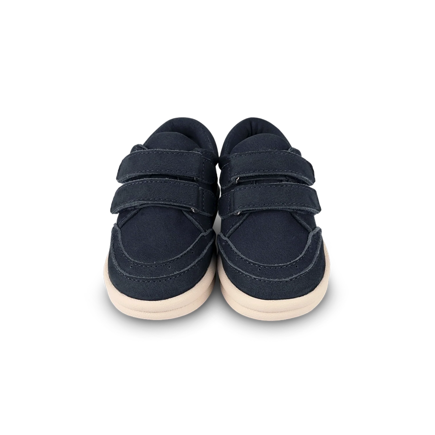 Murron Sneakers | Navy Nubuck