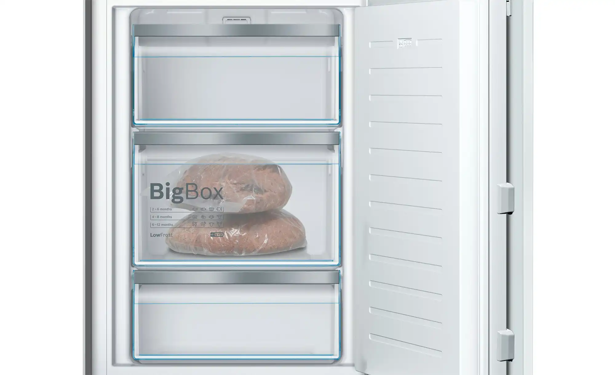 BOSCH Einbau-Gefrierschrank GIV21AFE0