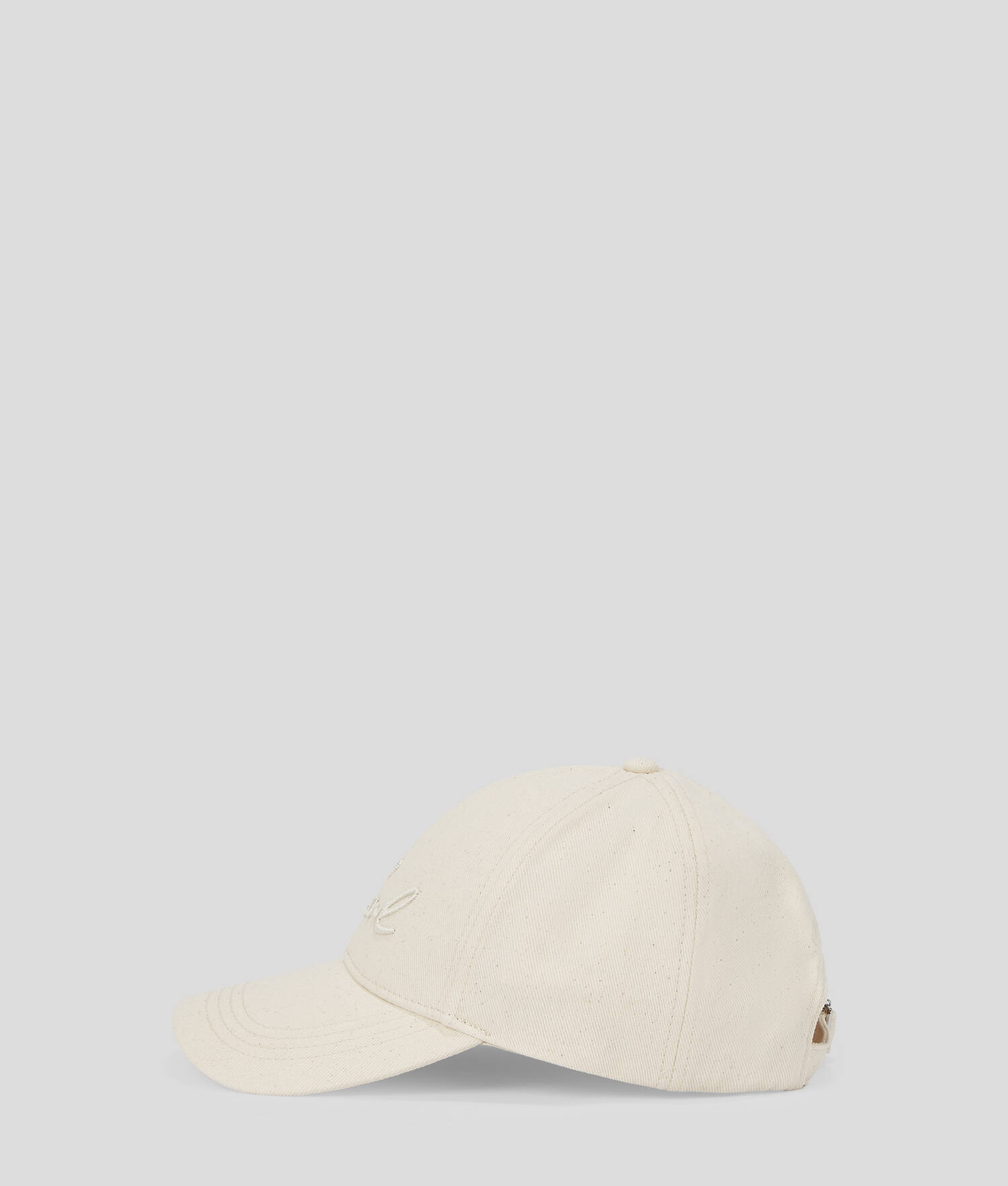 CASQUETTE K/SIGNATURE - Naturel