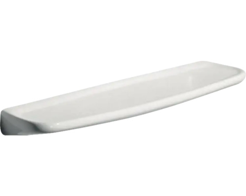 GEBERIT Renova keramische plank, 60 cm, wit, 299260