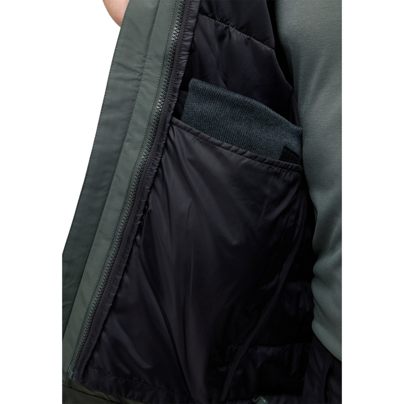 Jack Wolfskin Herren Romberg 3in1 Jacke
