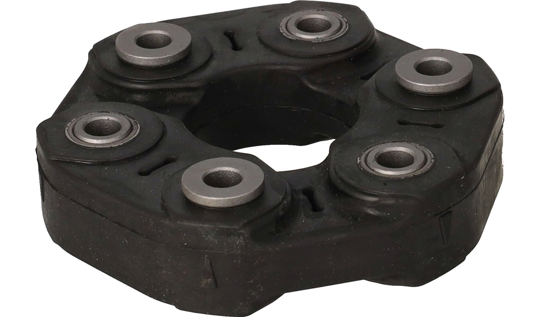 Gummikobling 126 mm 96 mm