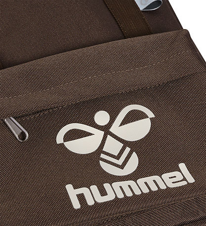 Hummel Rygs?k - HmlJazz Backpack Mini - Major Brown