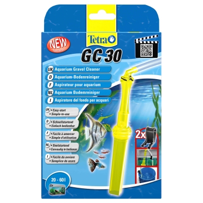 Tetra Tec Komfort Bodenreiniger GC30 bis 60l