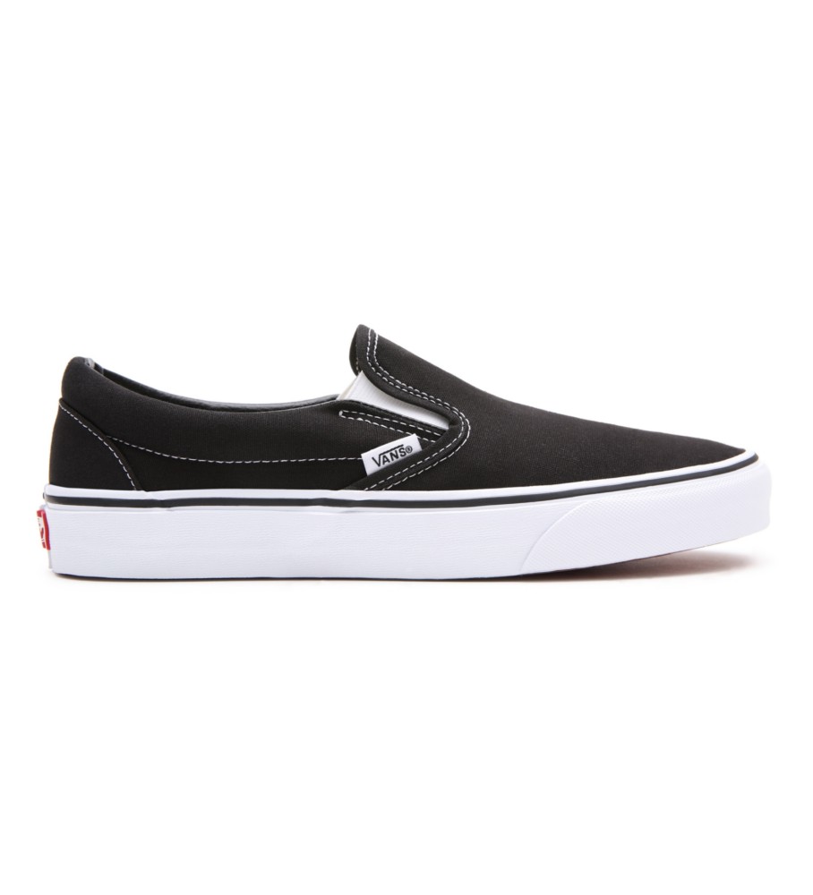 Vans Zapatillas Classic Slip-On preto