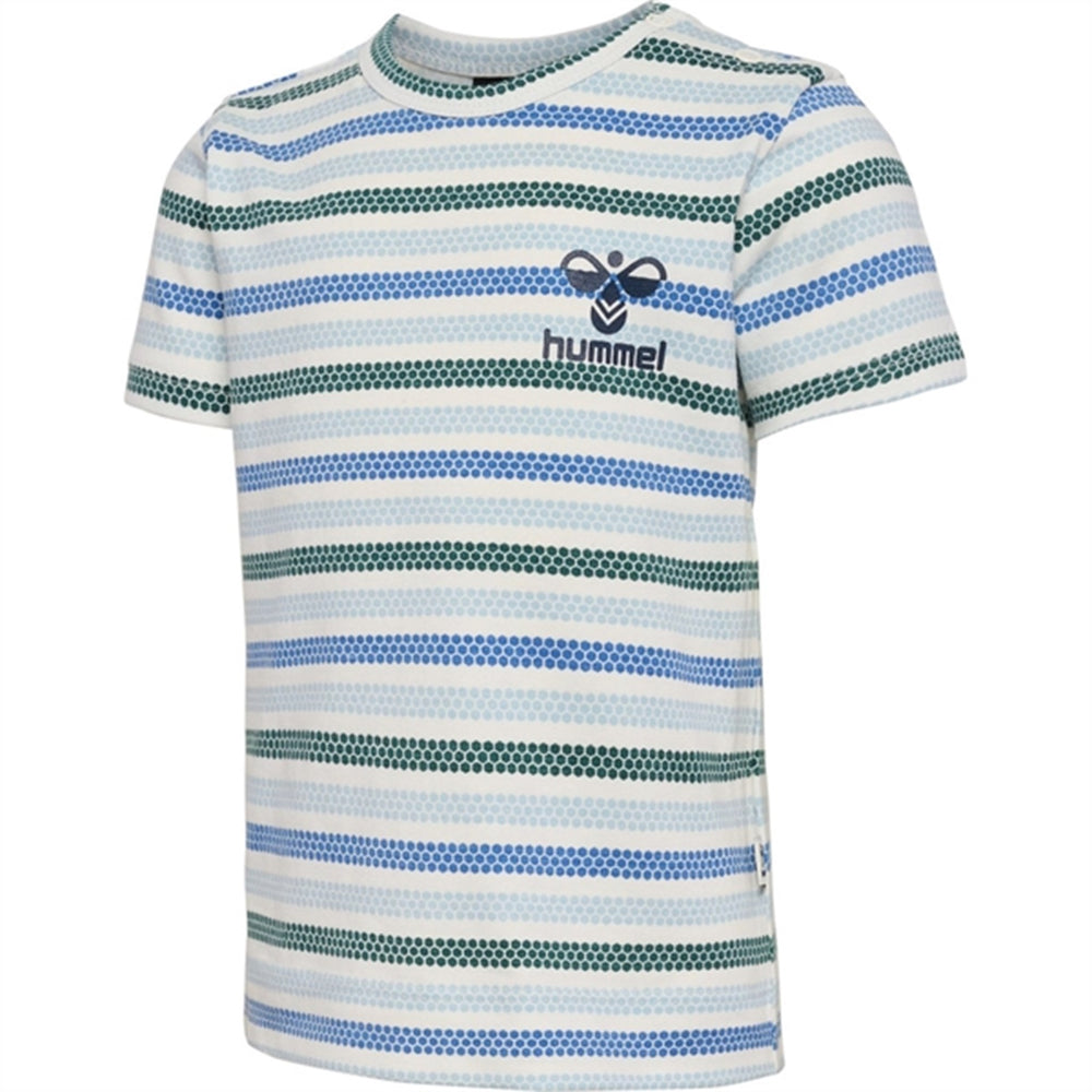 Marshmallow Torini T-shirt S/S - Hummel