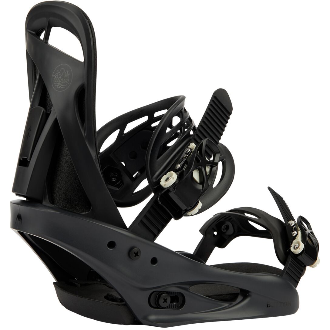 Burton Citizen 23/24 Snowboardbindung Damen schwarz