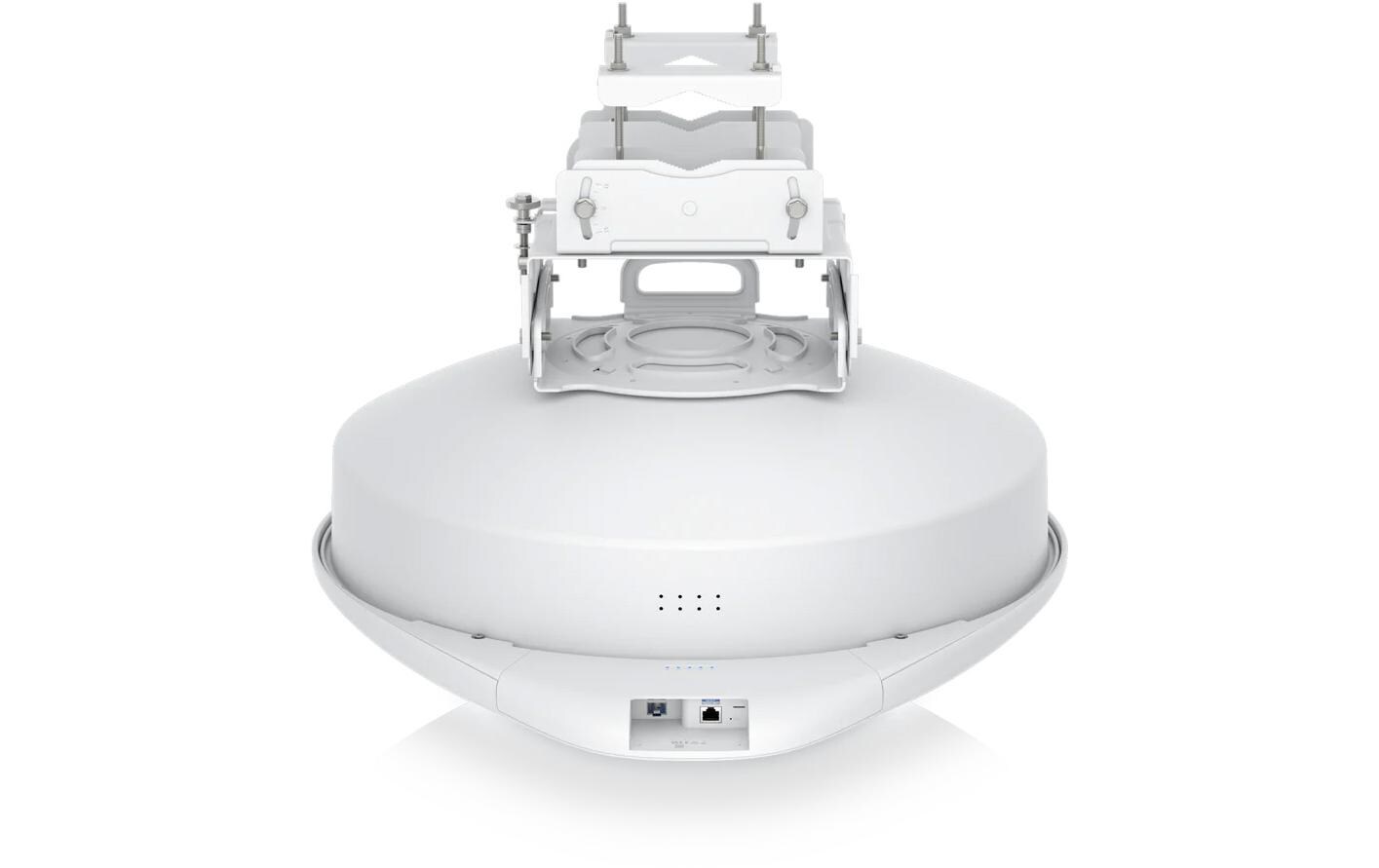 UISP airFiber 60 XR<br>UISP airFiber 60 XR, 15+ km, Multi-Gigabit, 60 GHz Bridge mit SFP+ Support