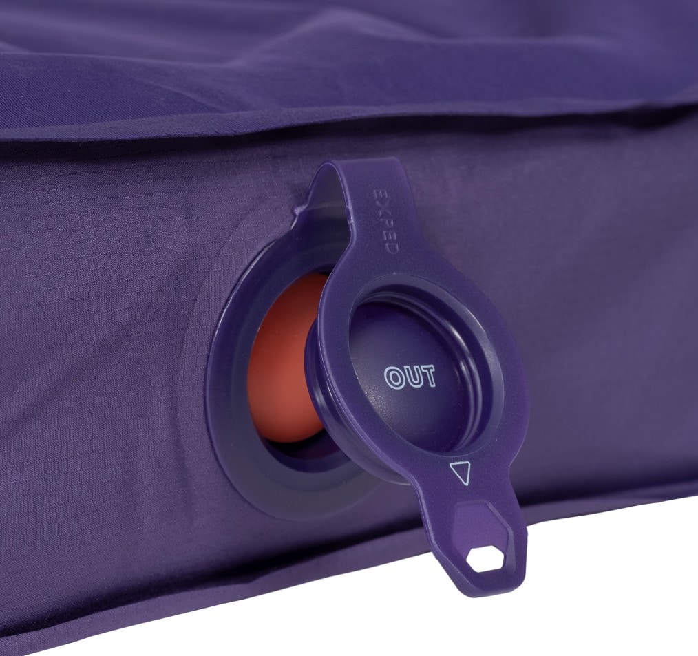 Exped MegaMat Ultra<br>Temp grense -15°C