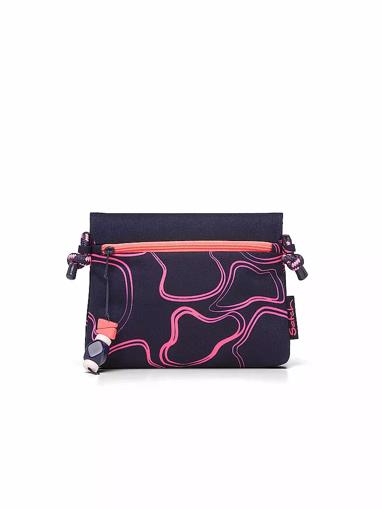 SATCH Clutch Klatsch Pink Supreme pink