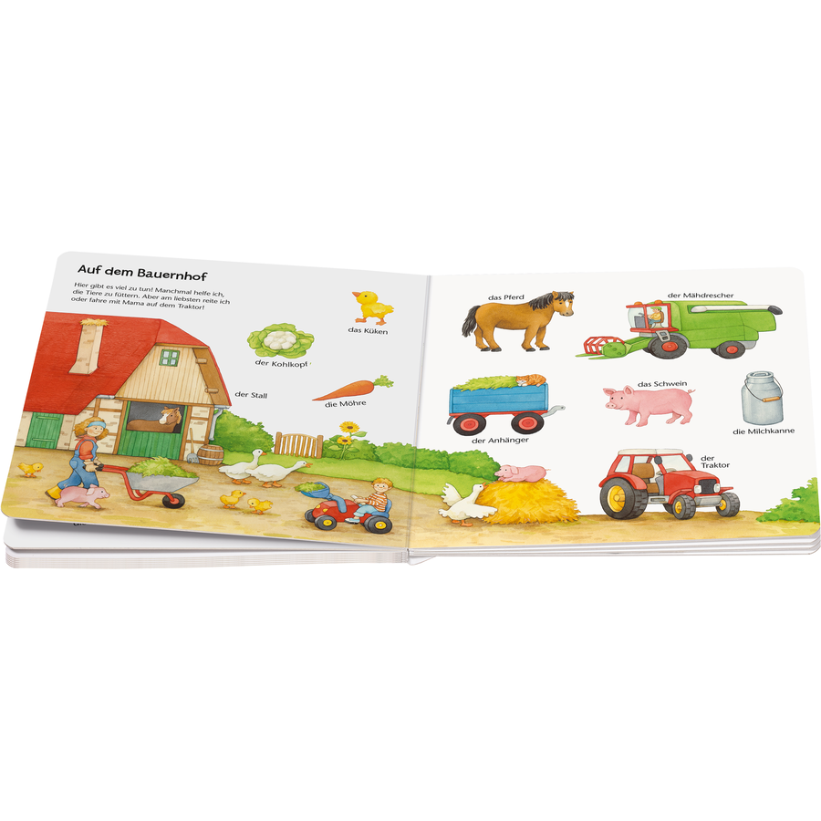 Ravensburger ministeps® Mein erstes großes Wörterbuch