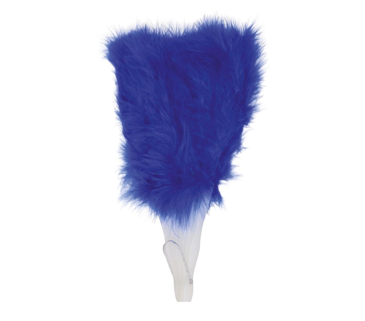 Waaier Blauwe Veren