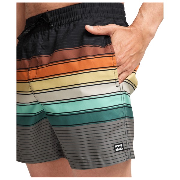 Billabong - All Day Stripe - Boardshort