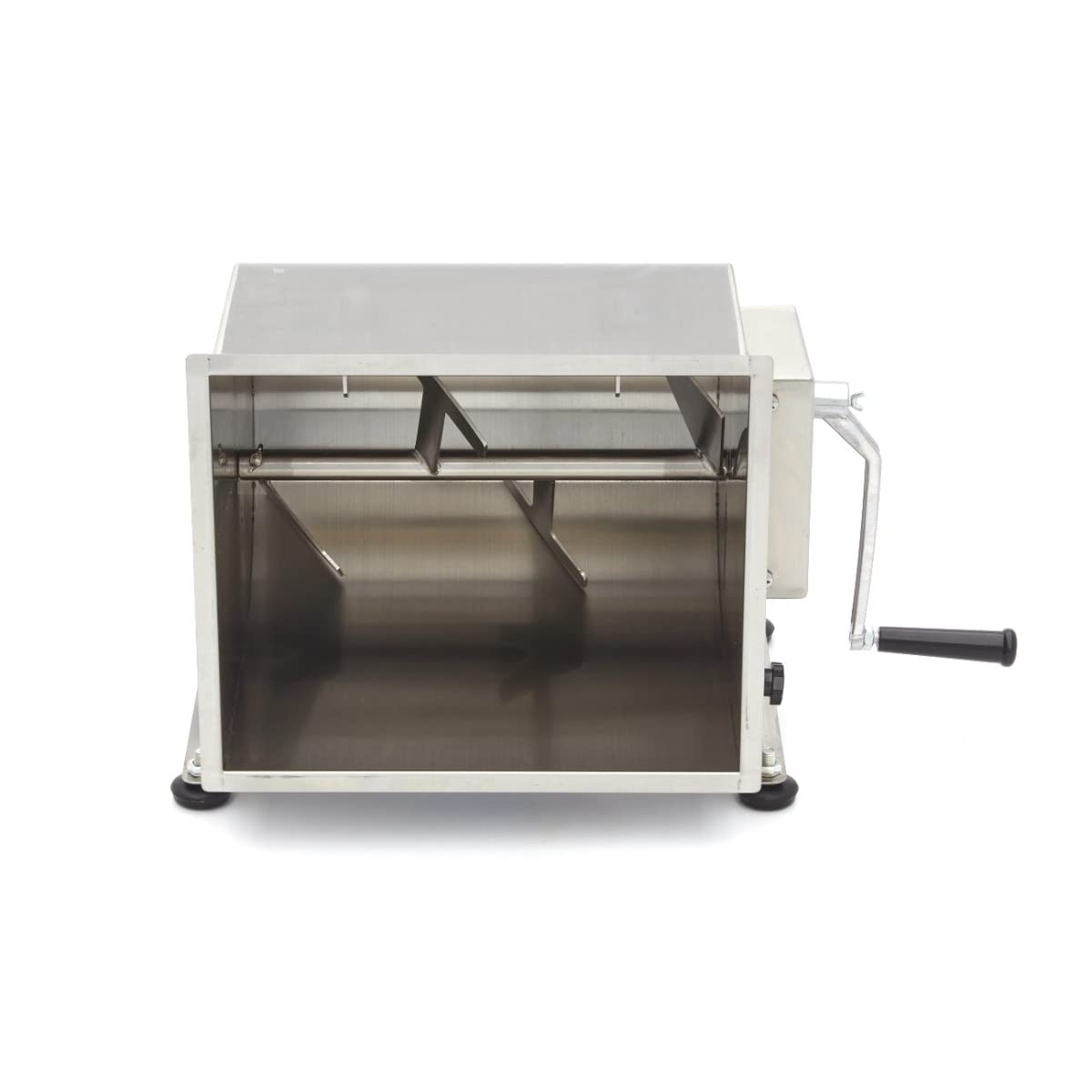 Maxima Gastro Fleischmixer - 30 l - 25 kg Fleisch - Kippschale - Manuall