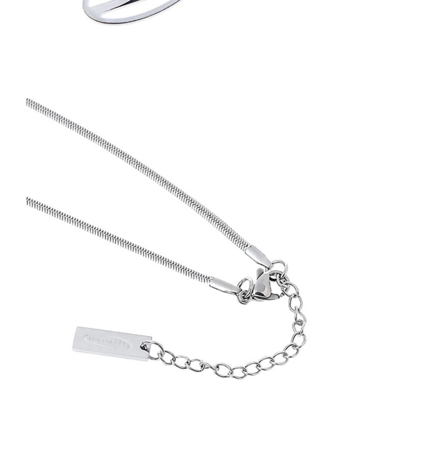 Kopesh - Uitgesneden hanger ketting