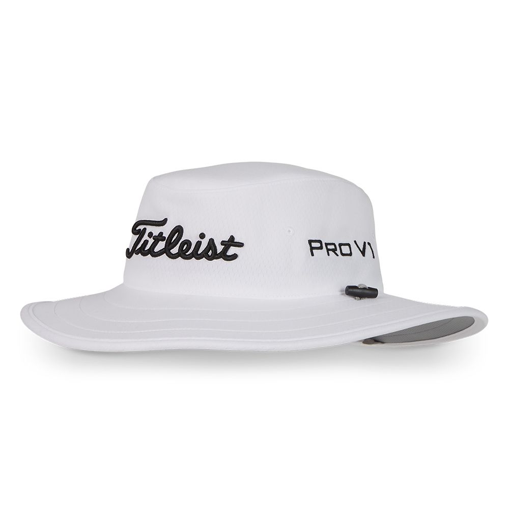 Tour Aussie Solhatt Hvit