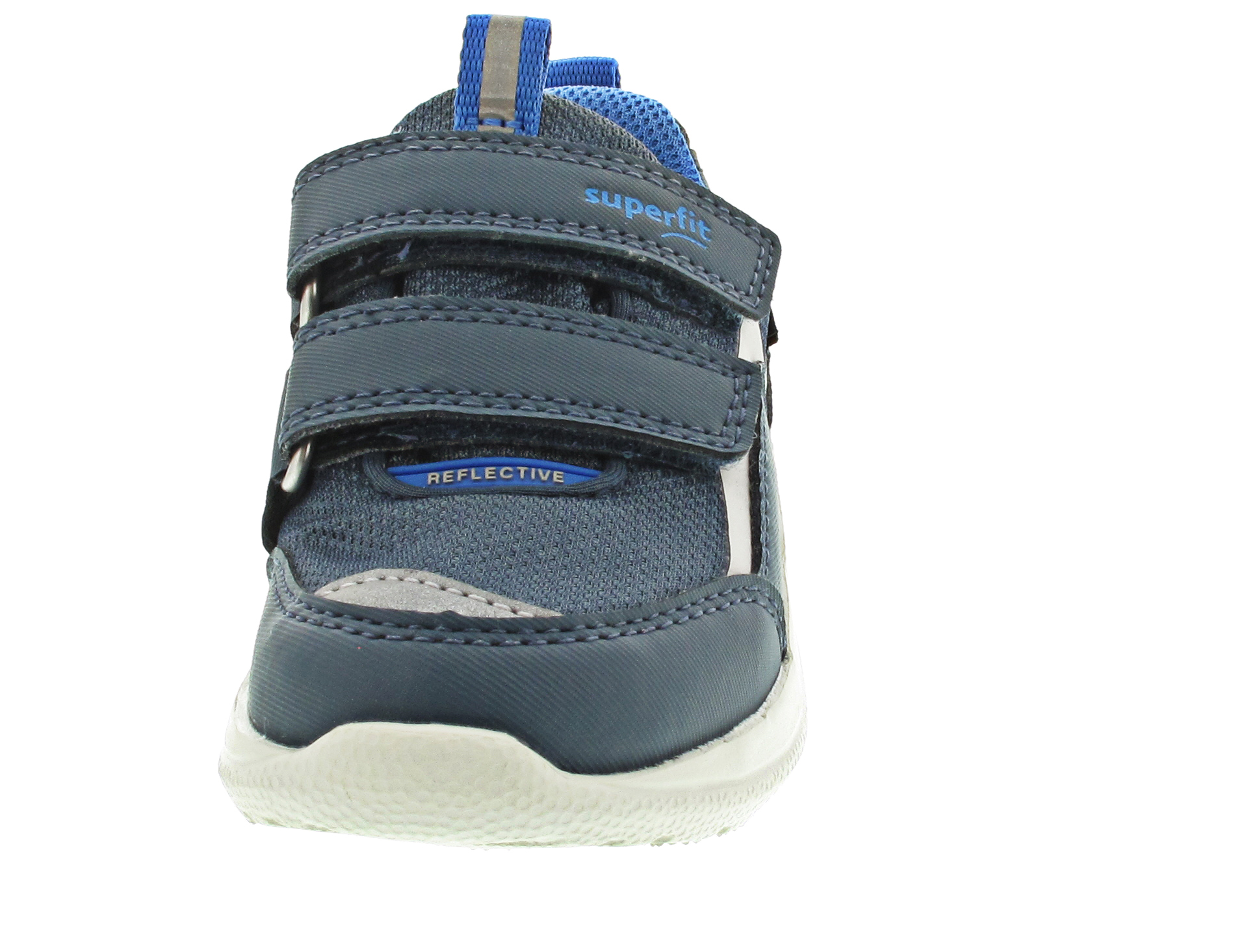 Superfit Rush Lauflernschuh GTX blau