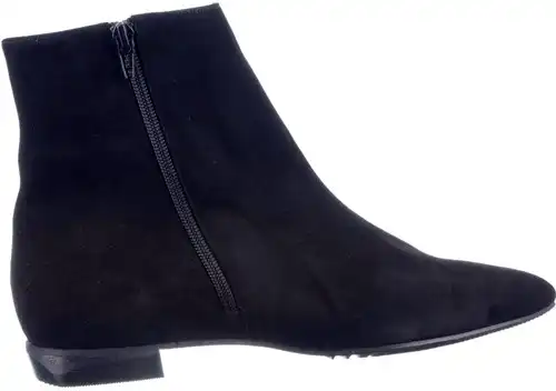 Brunate zwart 18032 - maat 42.5 enkellaars zwart - maat 42.5 Calandschoen