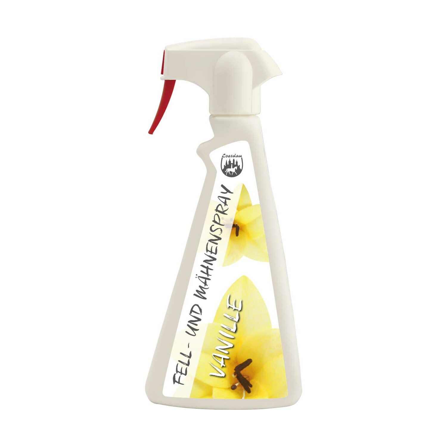 PFERDEfit by Loesdau Duftende Mähnenpflege  - 500 ml - Vanille
