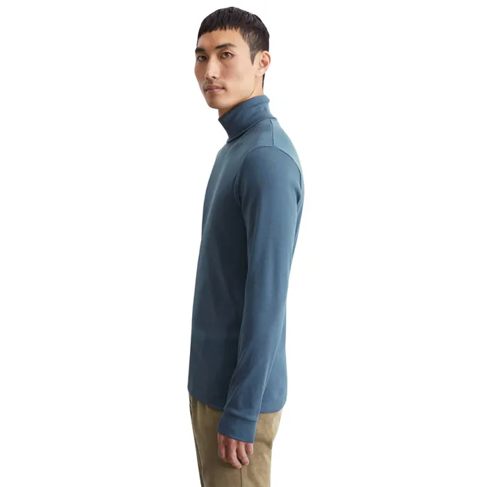 Marc O'Polo Rollneck Longsleeve Shirt Heren