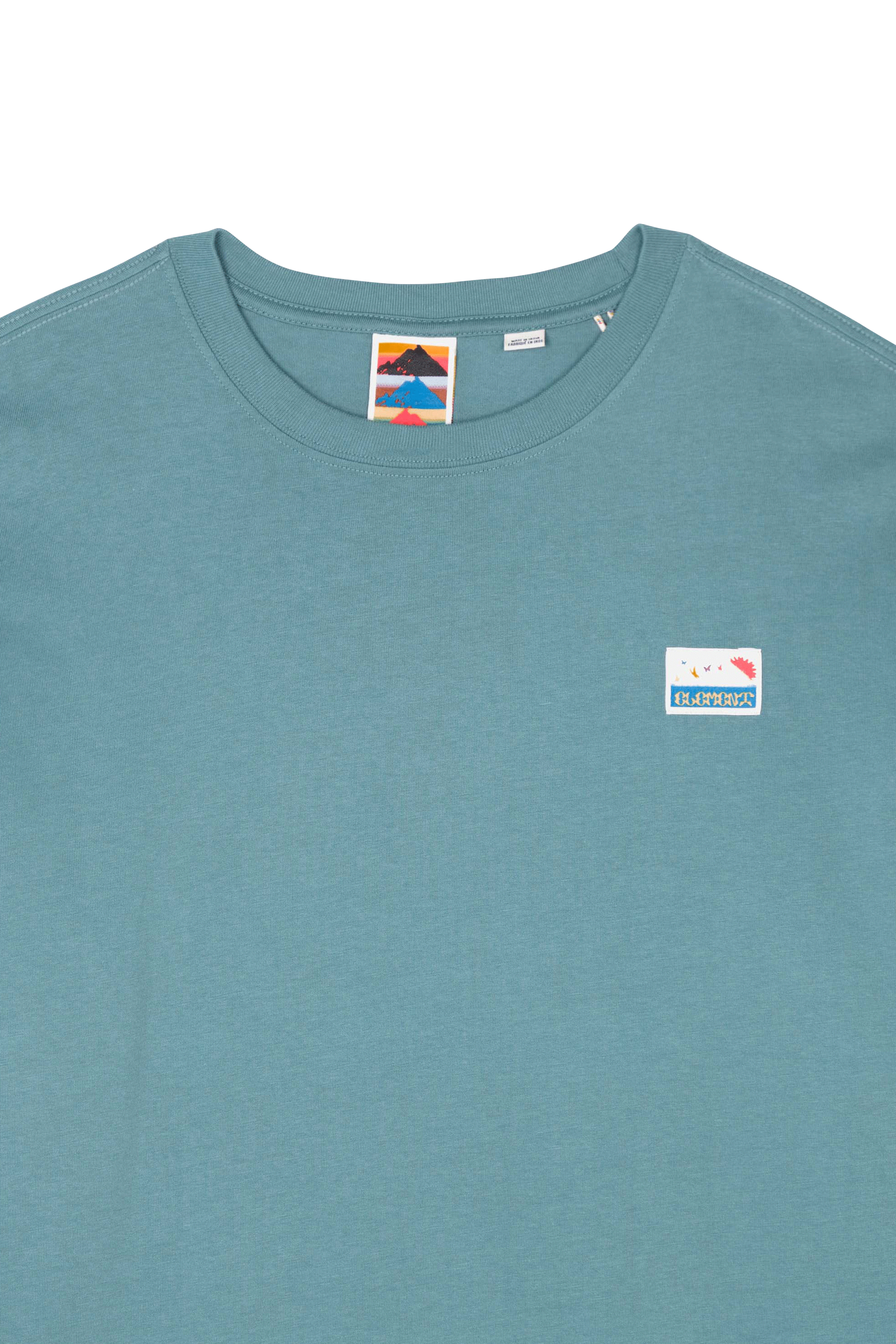 ELEMENT Sweatshirt GRIPZ   Bleu