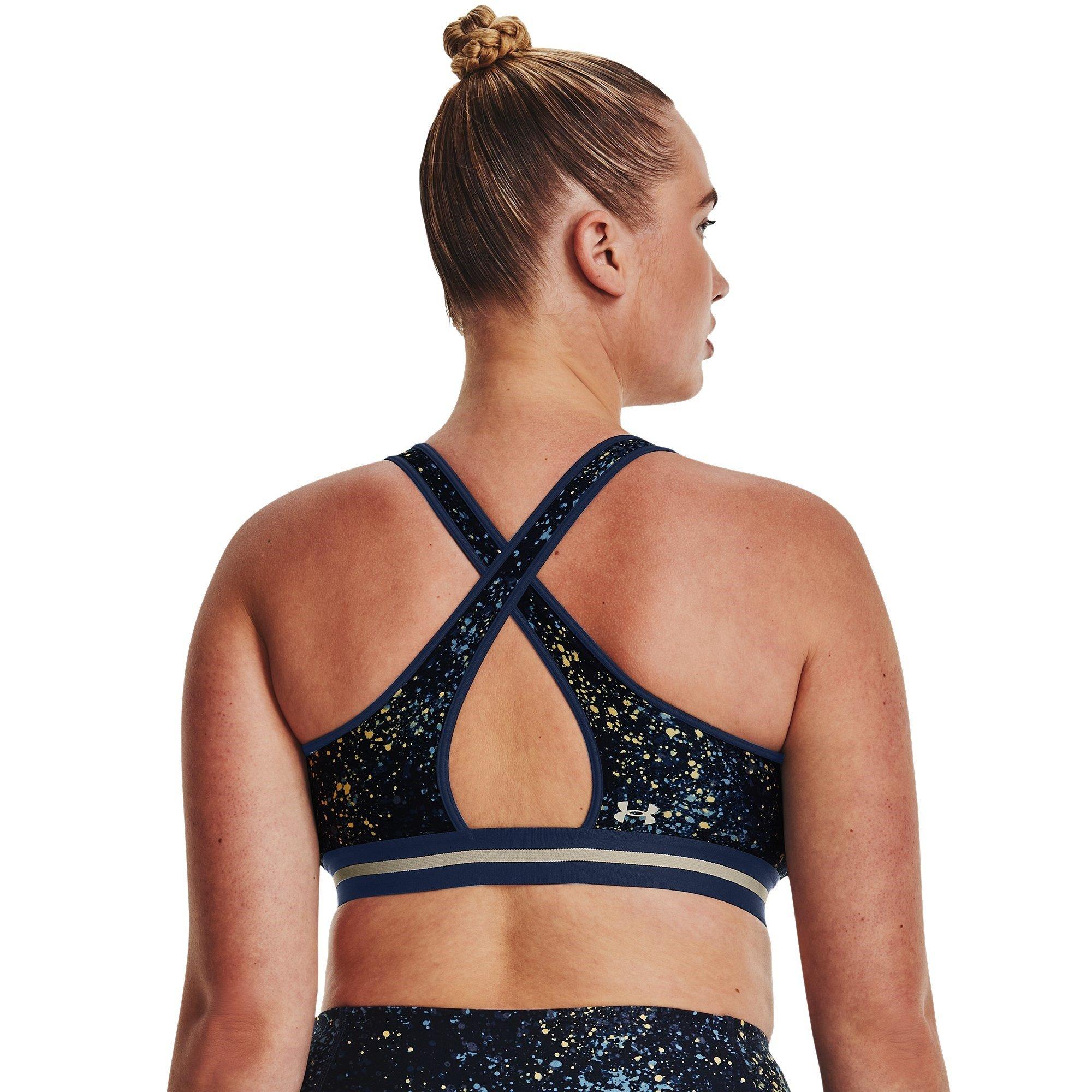 Under Armour Under Armour Project Rock Womens Sports Bra