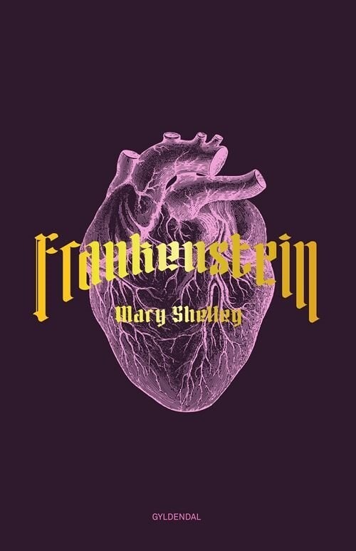 Frankenstein - Mary Shelley - Bog