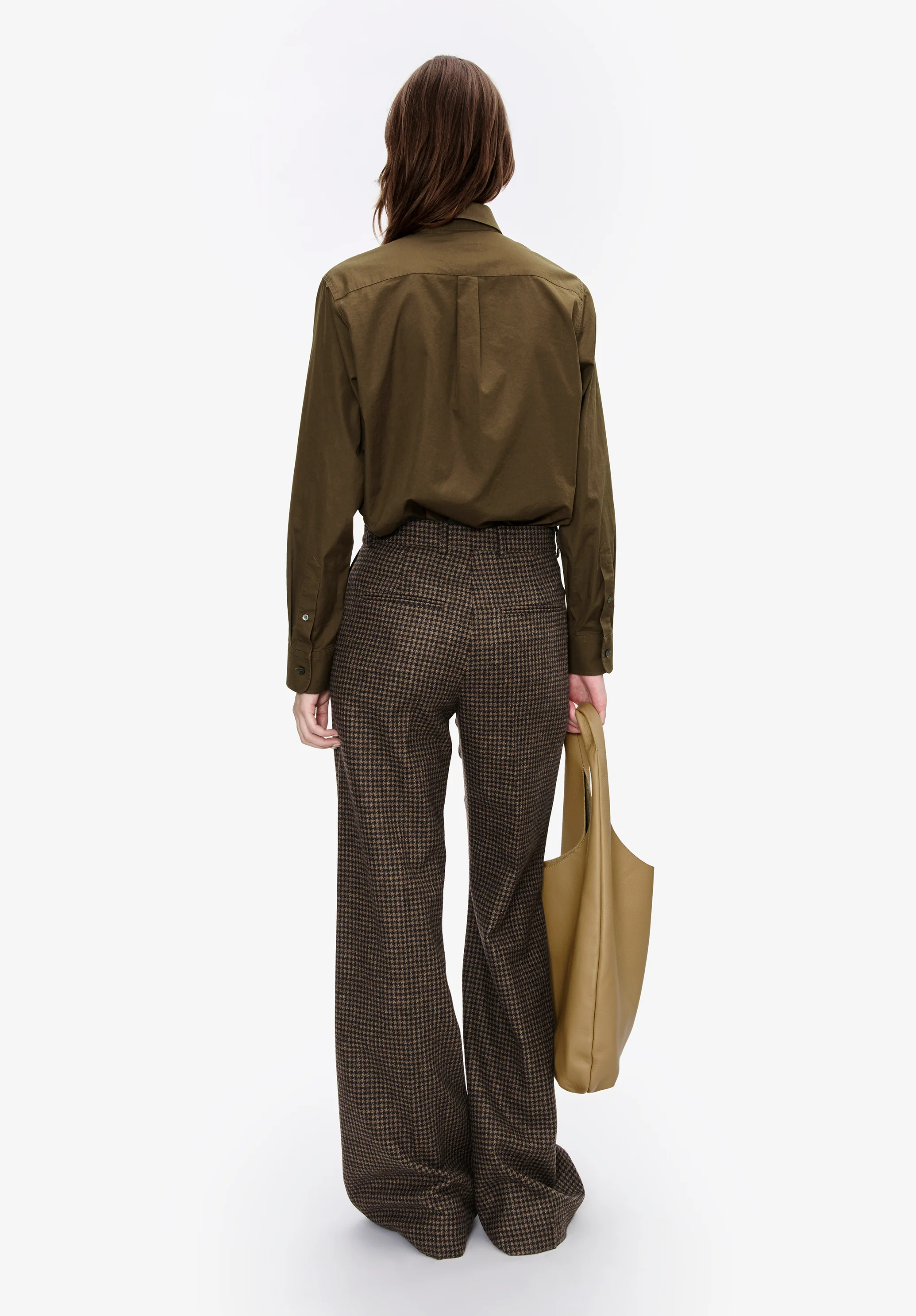 chemise kayla - Kaki