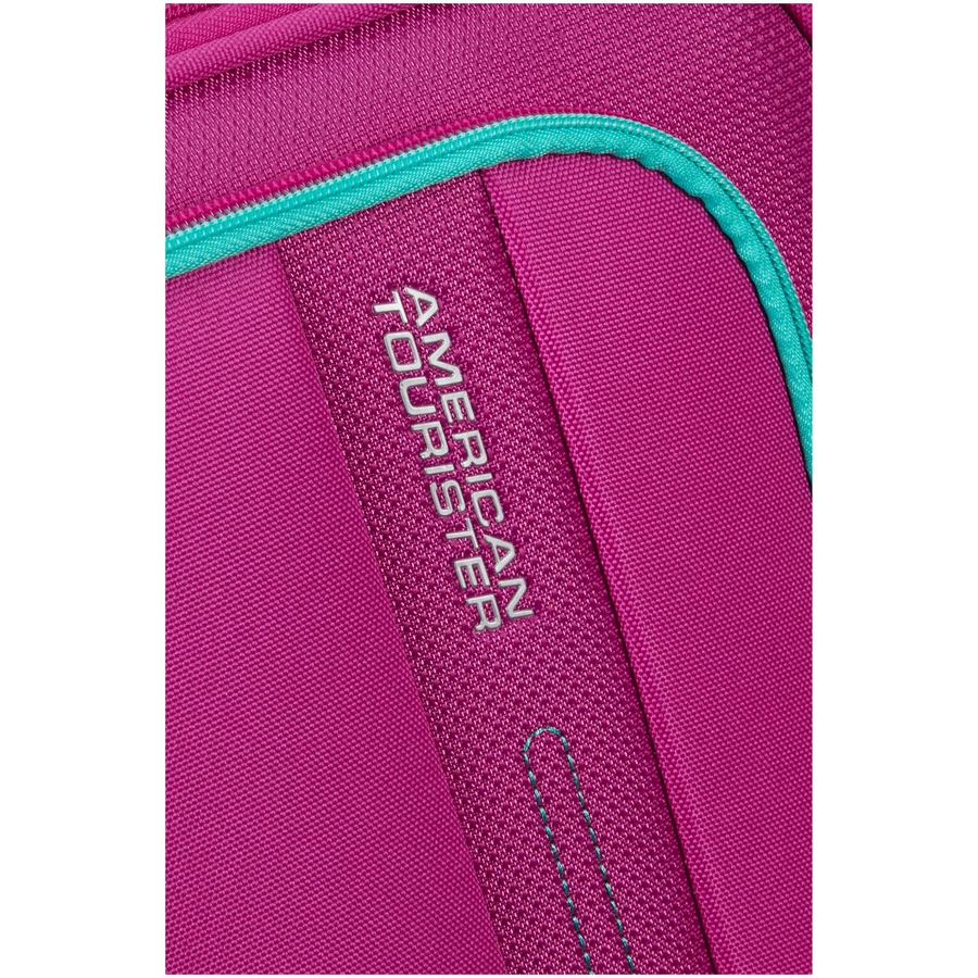 American Tourister Sea Seeker - 2-Rollen-Kabinentrolley XS 45 cm deep fuchsia