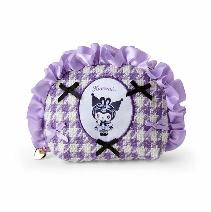 Sanrio - Kuromi make-uptasje (Dream Ribbon-serie)