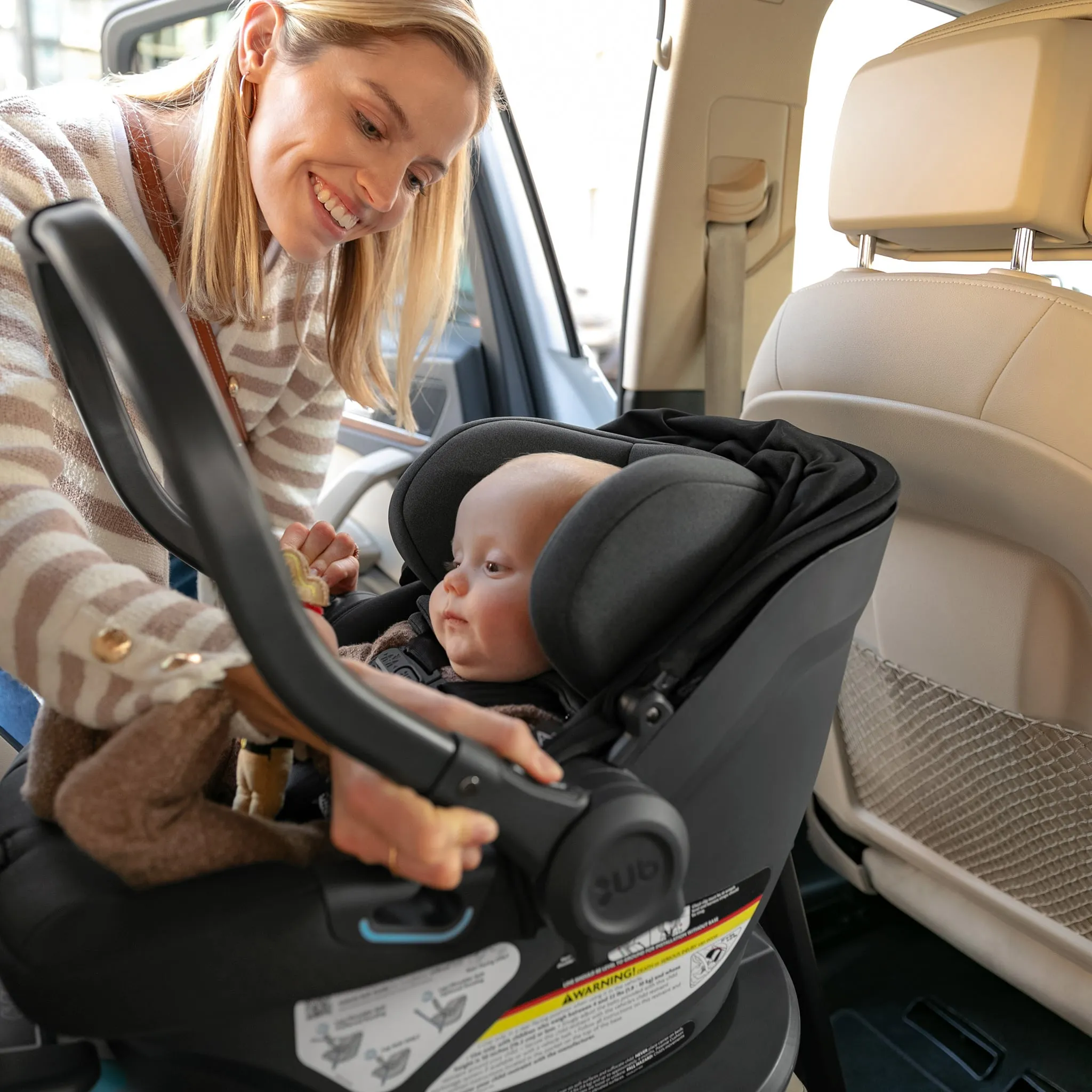 UPPAbaby Siège d'Auto Aria - Jake