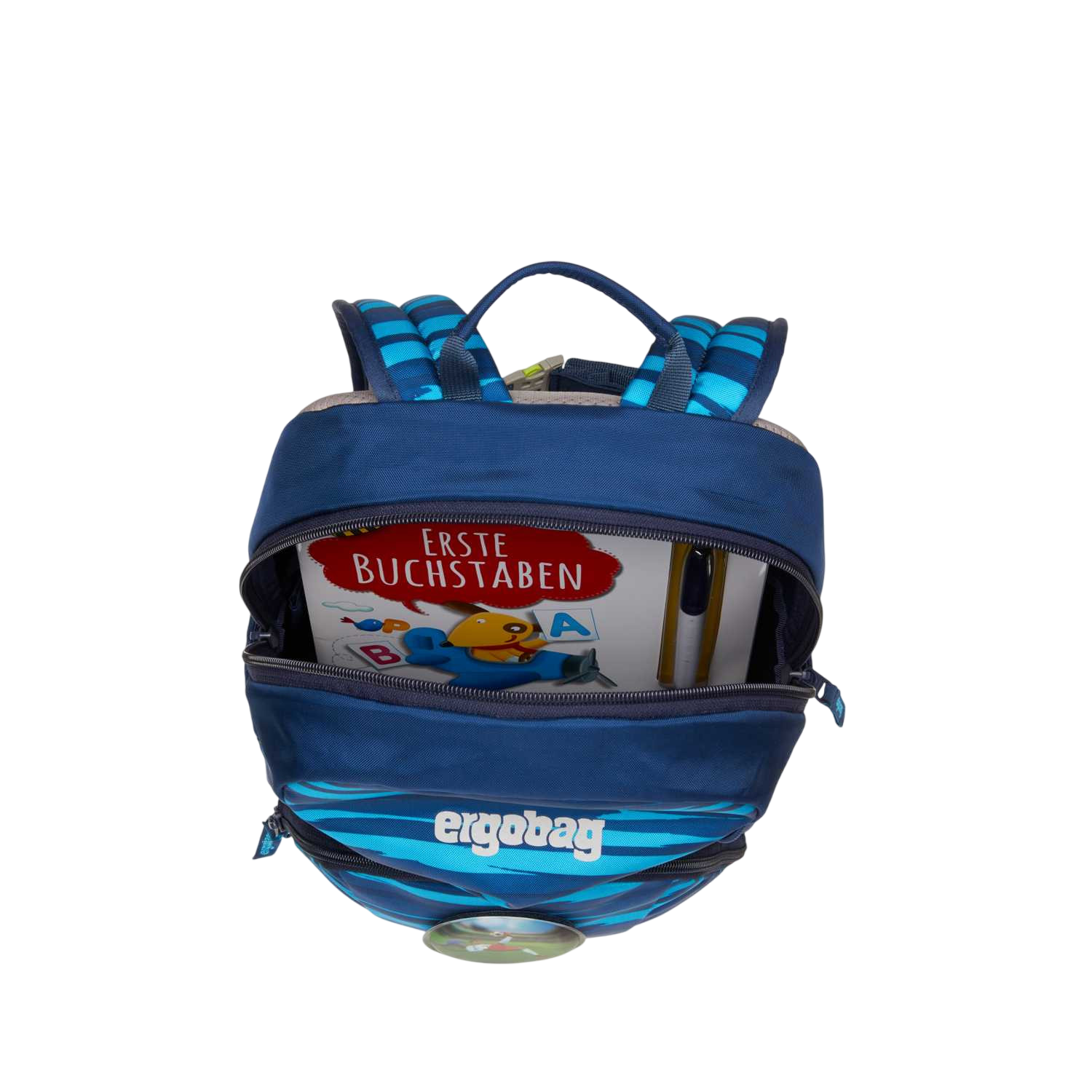 Rucksack ergobag Ease L Bärt
