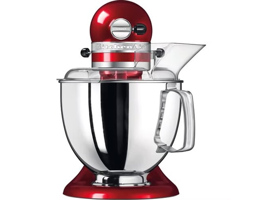 KITCHENAID - Robot culinaire Artisan 4,8L 5KSM175 Pomme d'Amour