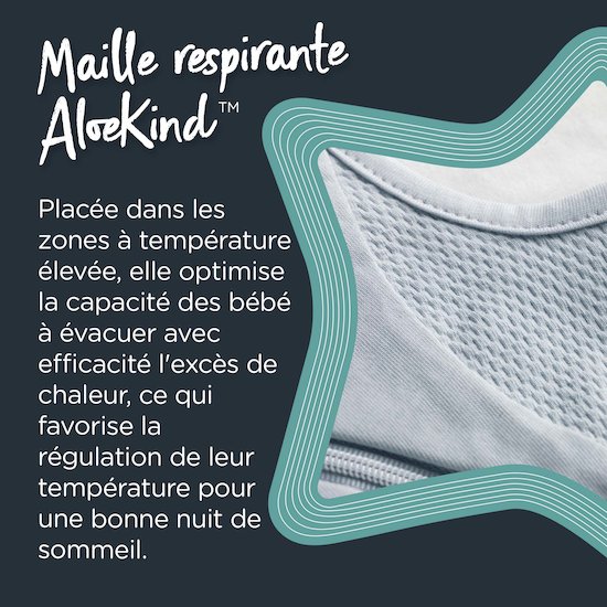 Gigoteuse 2en1 4 saisons   Gris        0-6 mois   de               Tommee Tippee