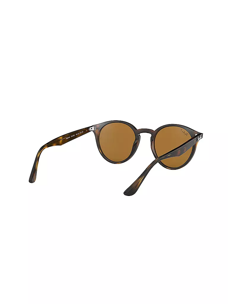 RAY BAN Sonnenbrille RB2180/49 braun