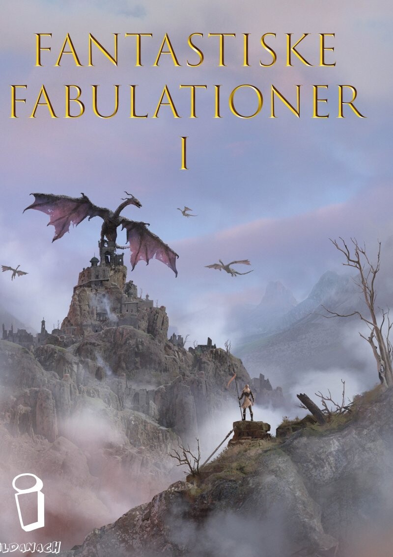 Fantastiske Fabulationer I - A. Silvestri - Bog